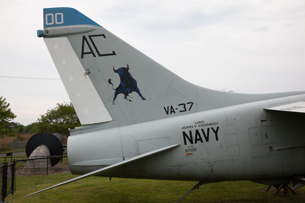 LTV A-7E Corsair II  United States - US Navy (USN)