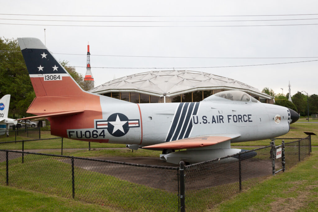 North American F-86L &quot;Sabre&quot;  United States - US Air Force (USAF)