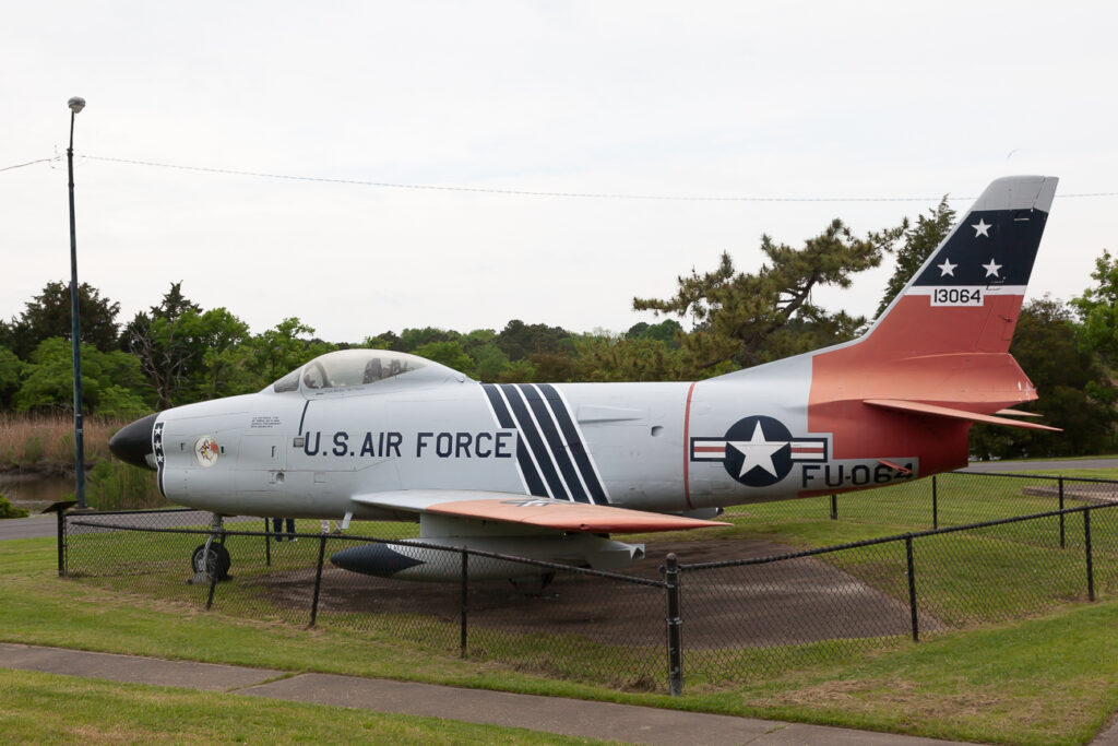 North American F-86L &quot;Sabre&quot;  United States - US Air Force (USAF)