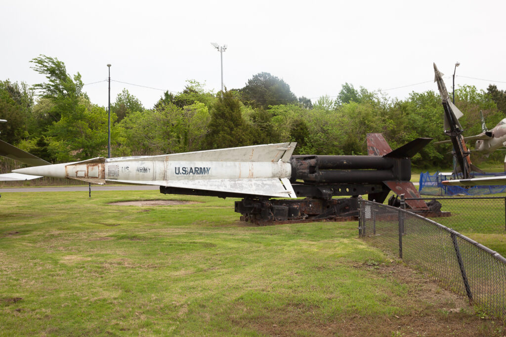 MIM-14 Nike Hercules
