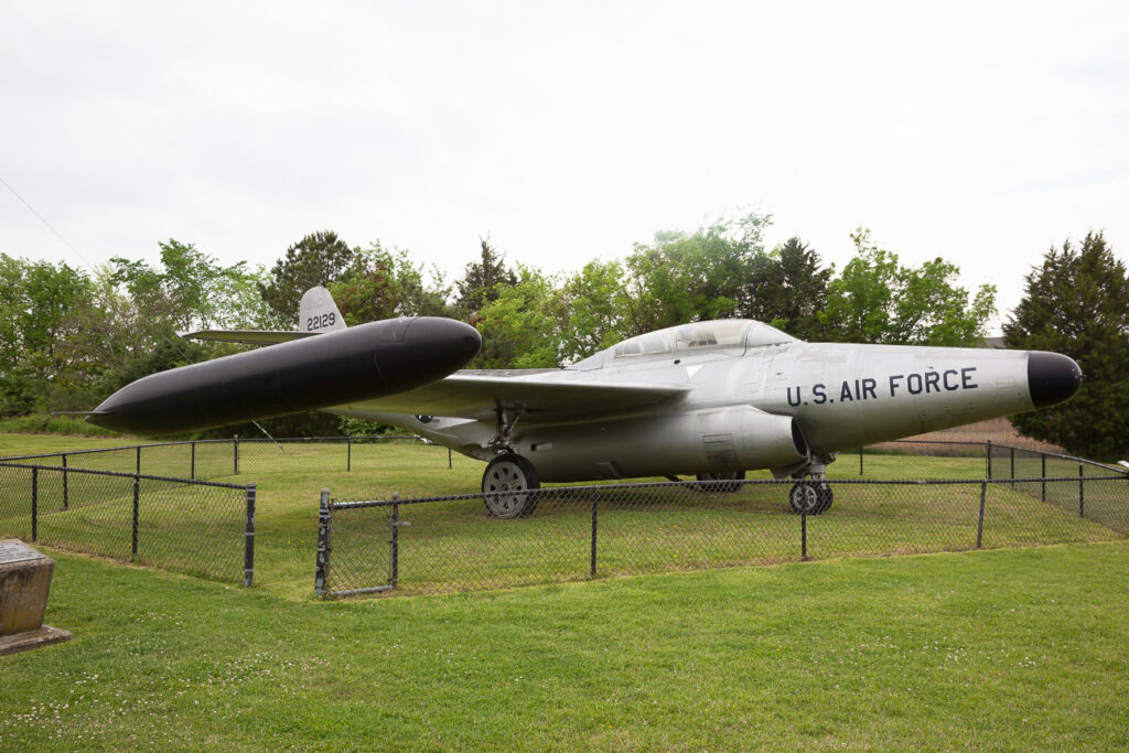 Northrop F-89J &quot;Scorpion&quot;  United States - US Air Force (USAF)