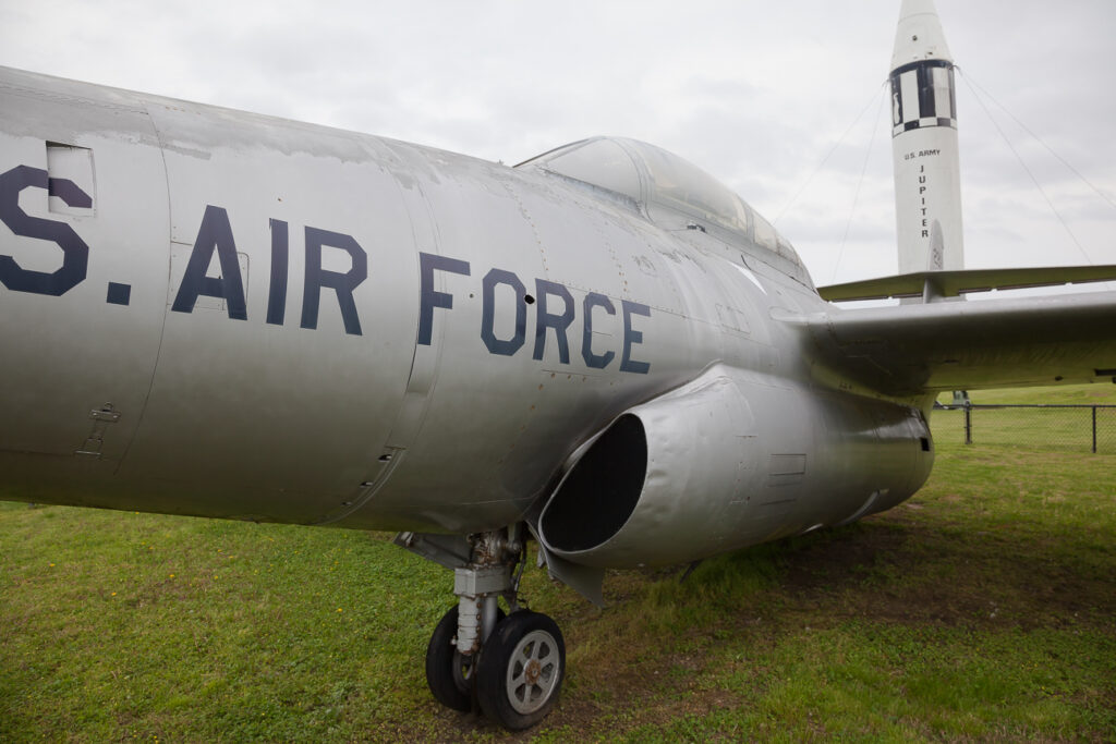 Northrop F-89J &quot;Scorpion&quot;  United States - US Air Force (USAF)