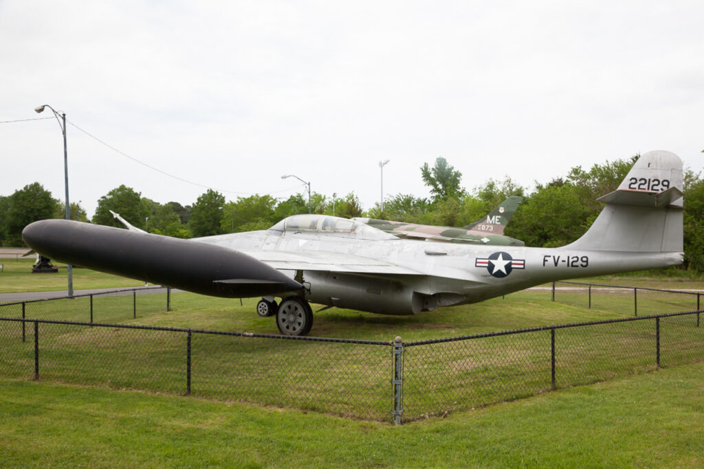 Northrop F-89J &quot;Scorpion&quot;  United States - US Air Force (USAF)