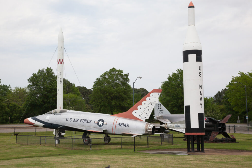 North American F-100D &quot;Super Sabre &quot; United States - US Air Force (USAF)