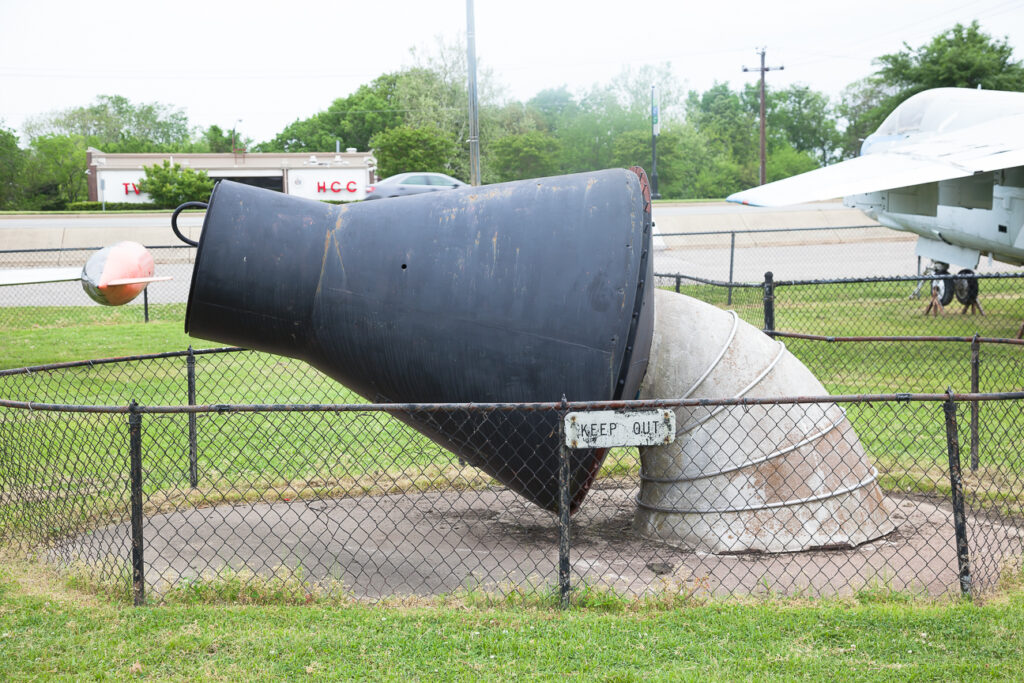 Mercury Test Capsule