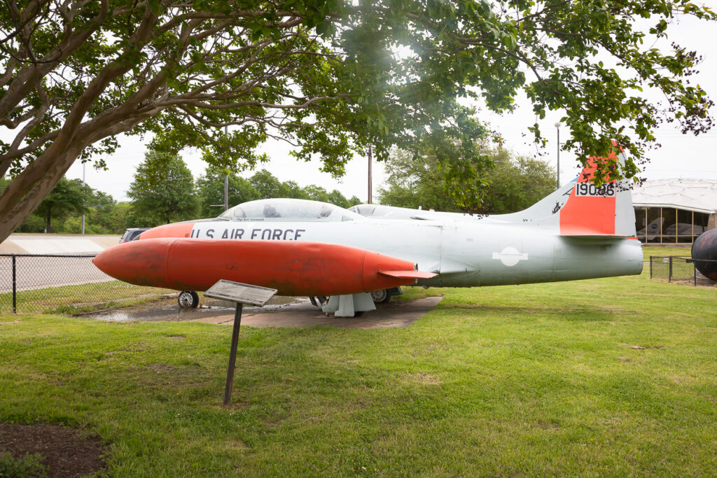 Lockheed T-33A Shooting Star United States - US Air Force (USAF)