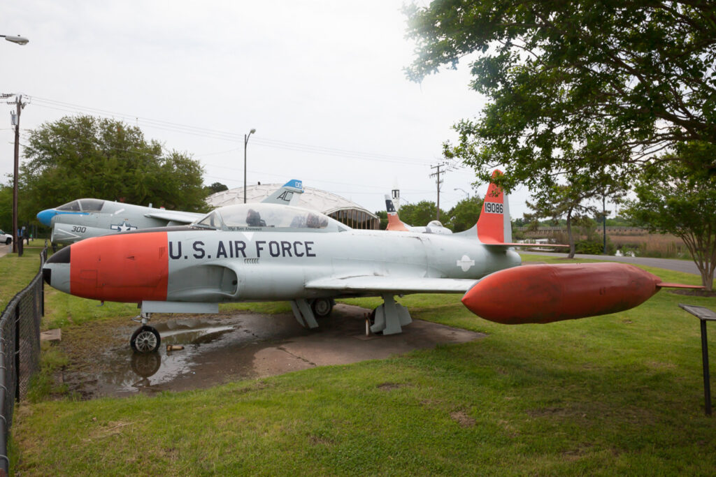 Lockheed T-33A Shooting Star United States - US Air Force (USAF)