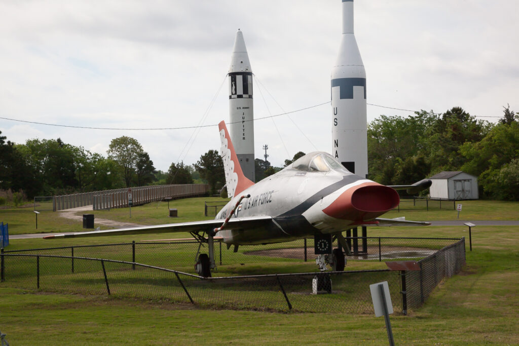 North American F-100D &quot;Super Sabre &quot; United States - US Air Force (USAF)