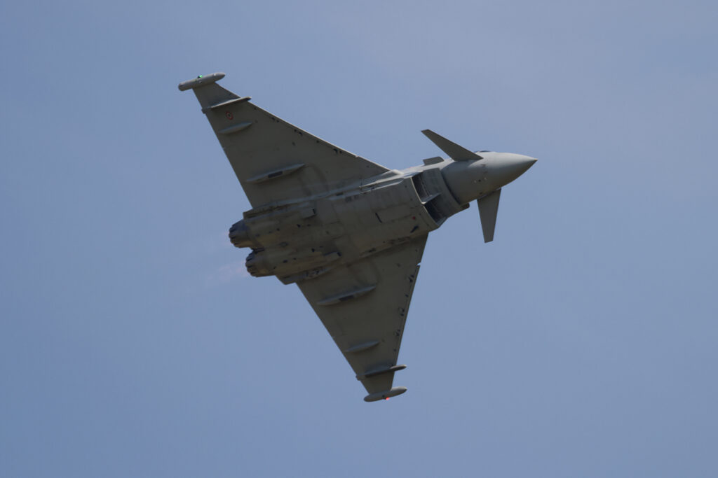 Eurofighter Typhoon EF2000 Italy - Air Force