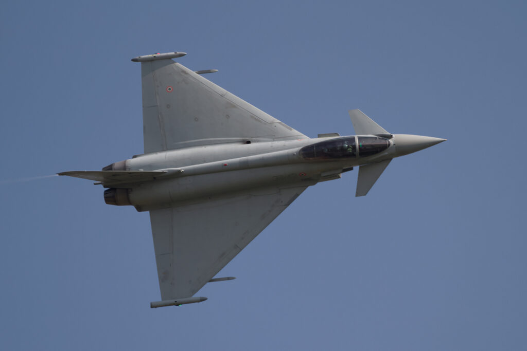Eurofighter Typhoon EF2000 Italy - Air Force