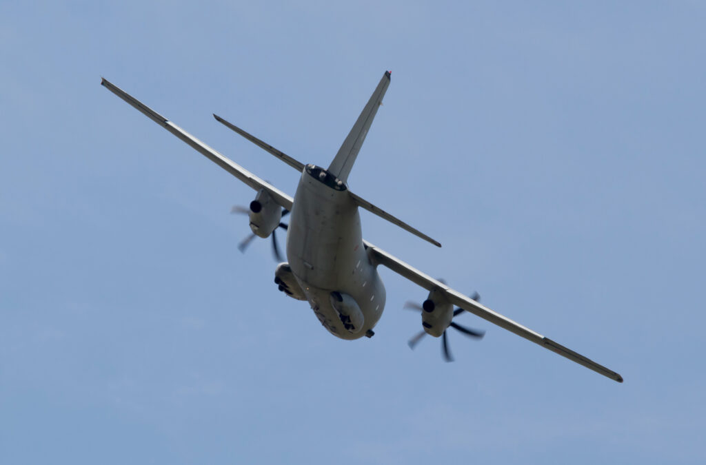 Alenia C-27J &quot;Spartan&quot;  Italy - Air Force