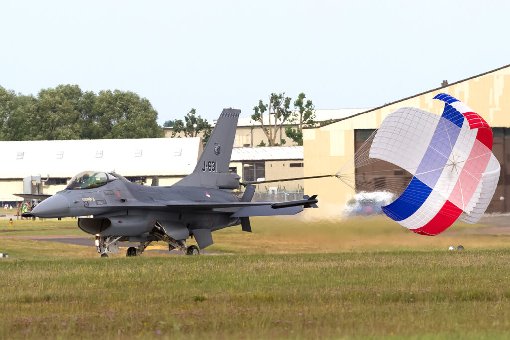 General Dynamics F-16AM &quot;Fighting Falcon&quot;  Netherlands - Royal Air Force