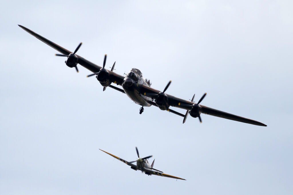 Avro Lancaster B.1  United Kingdom - Battle of Britain Memorial Flight (BBMF)