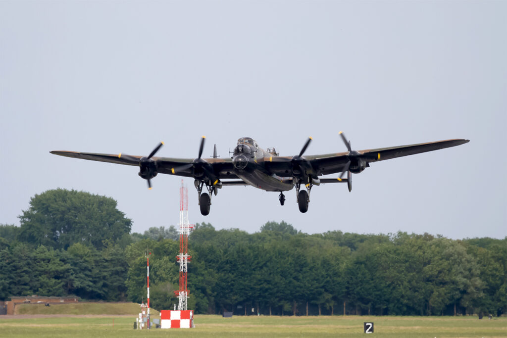 Avro Lancaster B.1  United Kingdom - Battle of Britain Memorial Flight (BBMF)