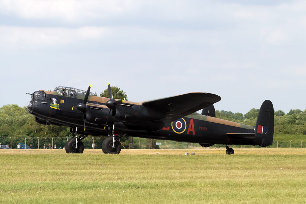 Avro Lancaster B.1  United Kingdom - Battle of Britain Memorial Flight (BBMF)