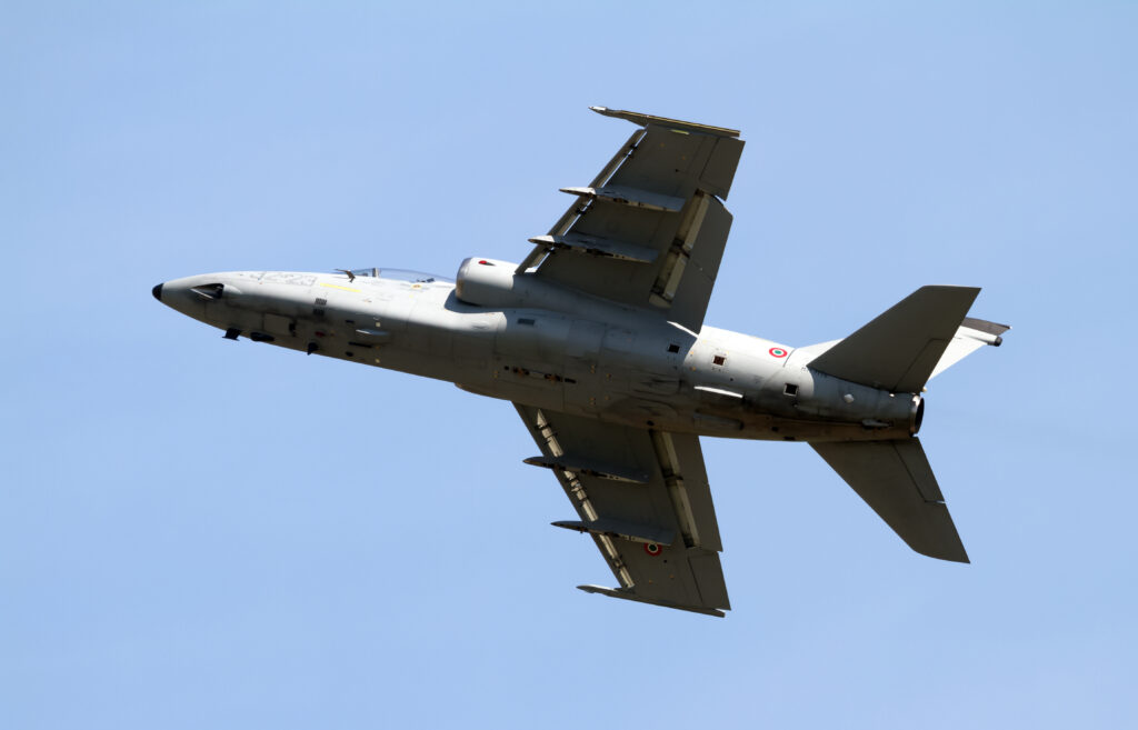 Alenia/Aermacchi/Embraer A-11A AMX Italy - Air Force