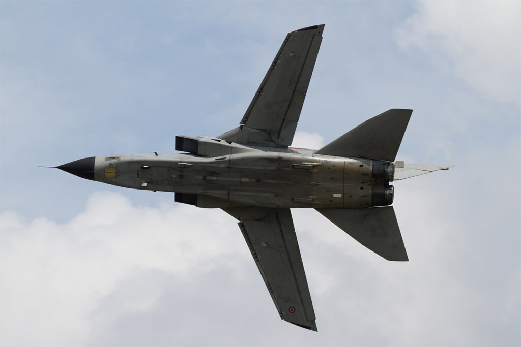 Panavia Tornado IDS Italy - Air Force