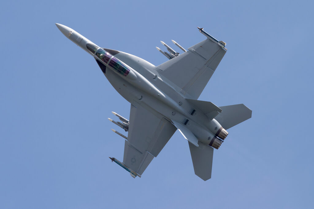 Boeing F/A-18F &quot;Super Hornet&quot; United States - US Navy (USN)