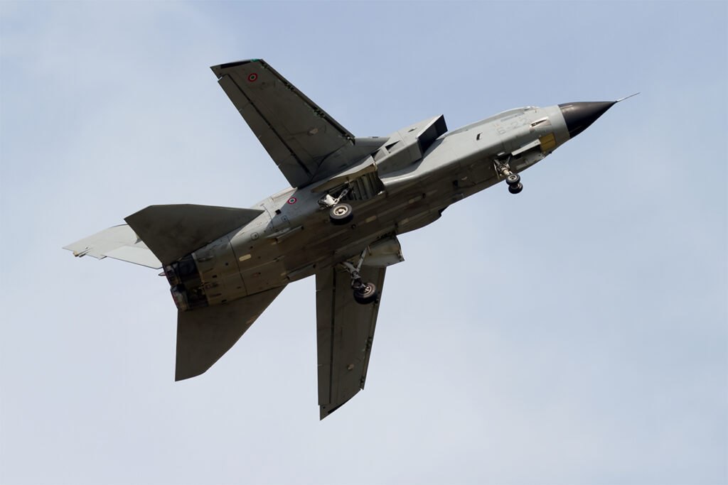 Panavia Tornado IDS Italy - Air Force