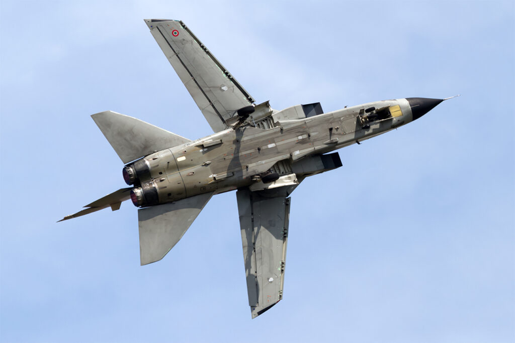 Panavia Tornado IDS Italy - Air Force