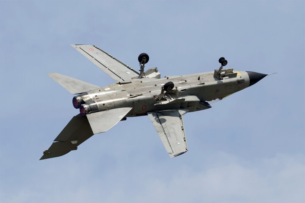Panavia Tornado IDS Italy - Air Force