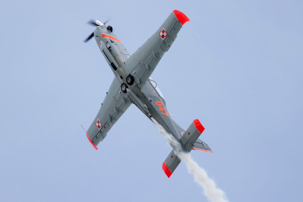 PZL-Okecie PZL-130TC-2 Turbo Orlik  Poland - Air Force