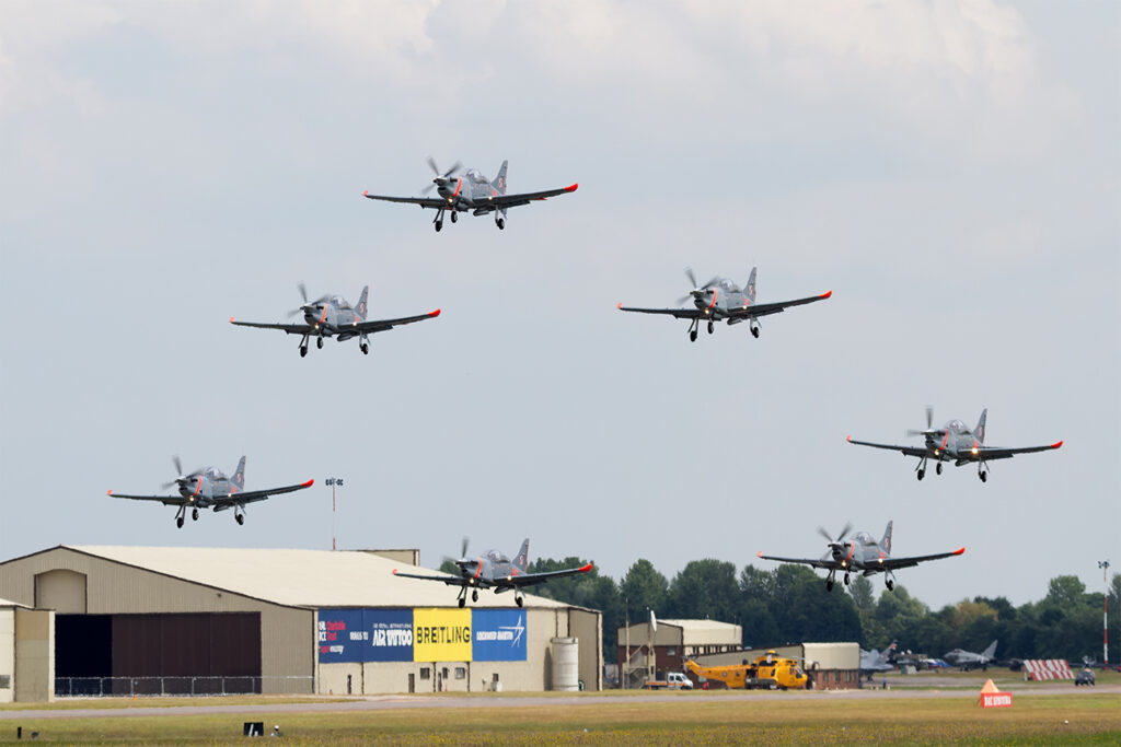PZL-Okecie PZL-130TC-2 Turbo Orlik  Poland - Air Force