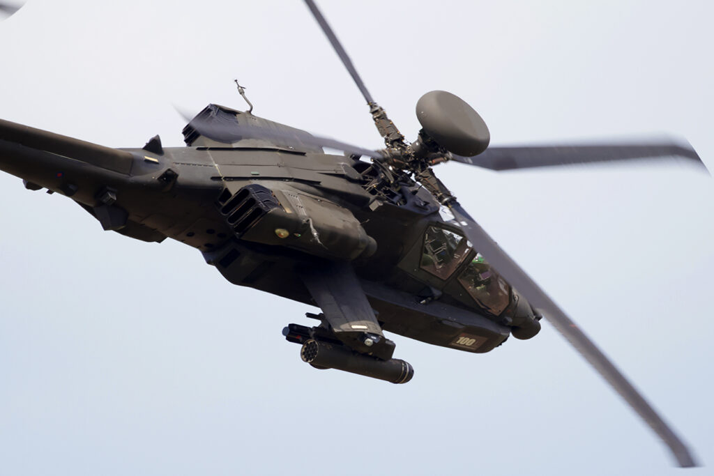 Westland Apache AH.1  United Kingdom - Army Air Corps