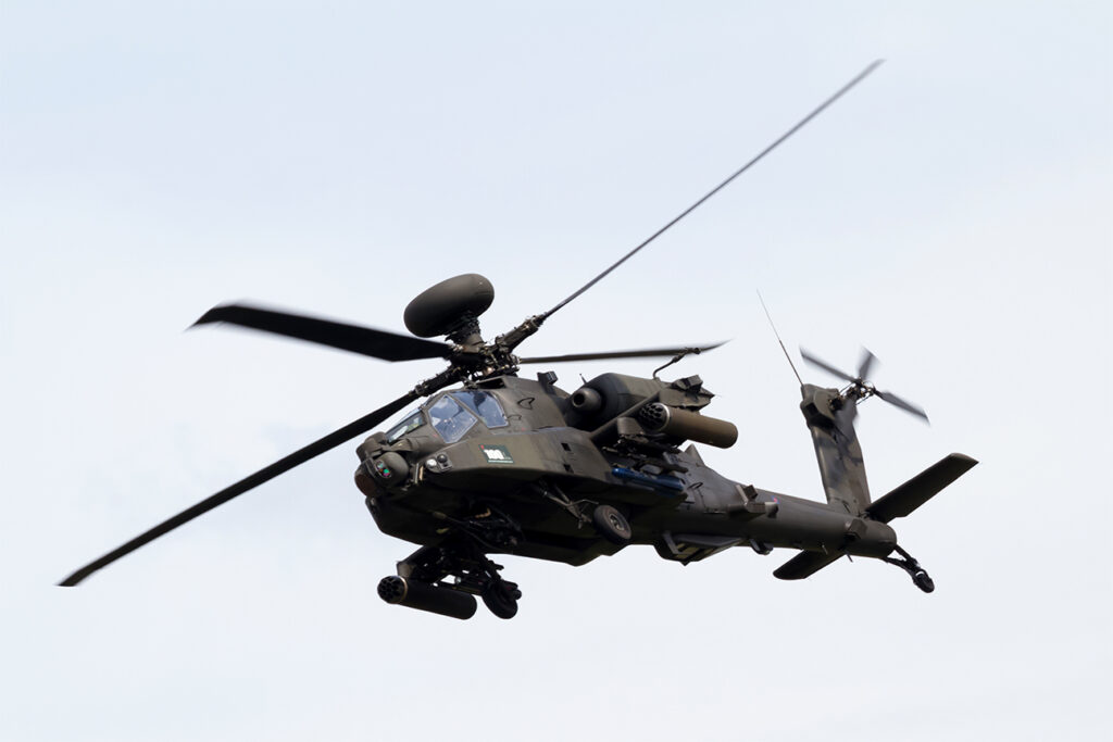Westland Apache AH.1  United Kingdom - Army Air Corps