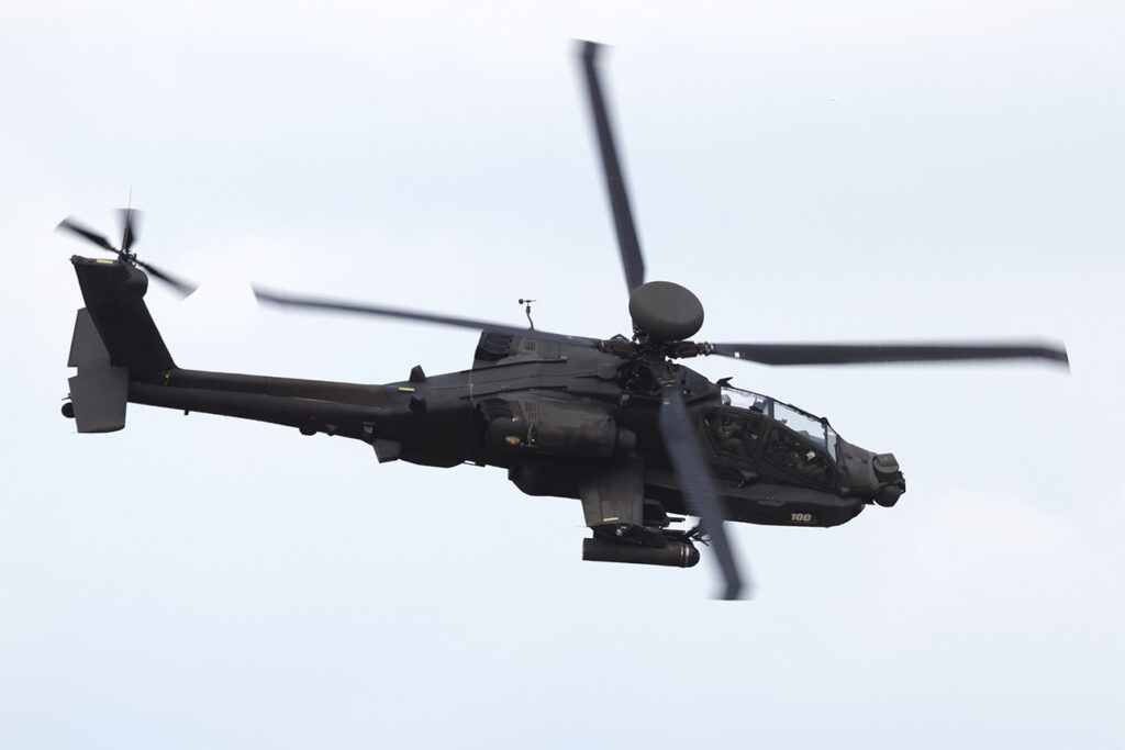 Westland Apache AH.1  United Kingdom - Army Air Corps