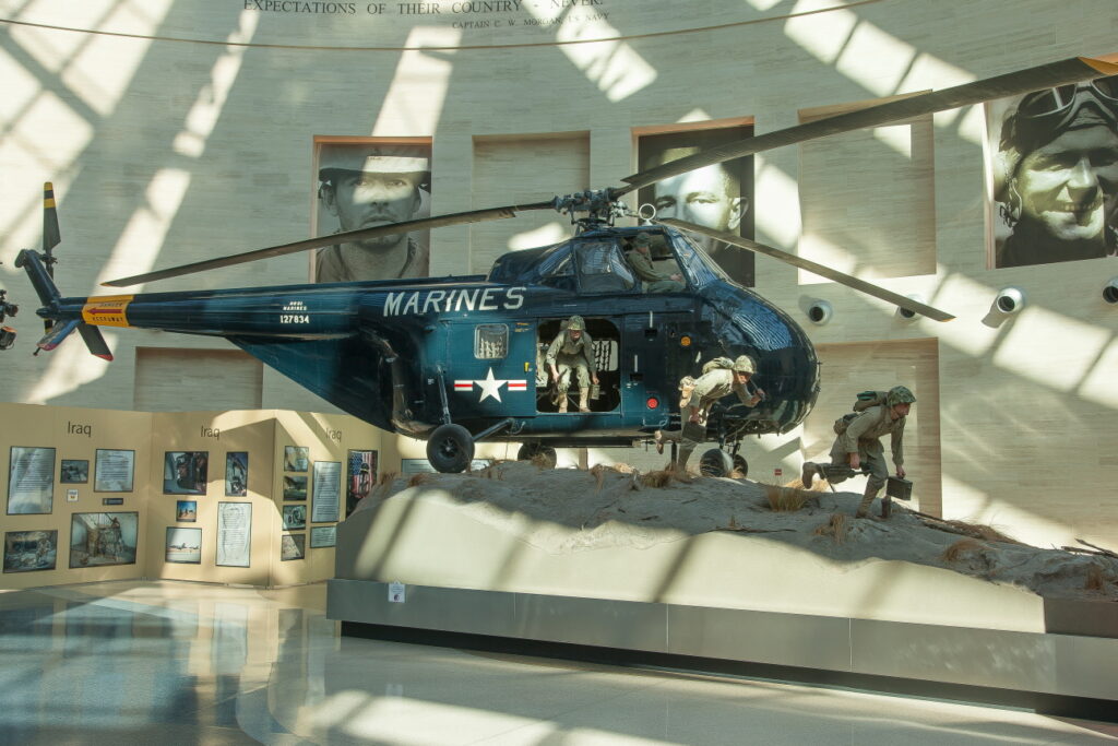 Sikorsky HRS-1 &quot;Chickasaw&quot;  United States - US Marine Corps (USMC)