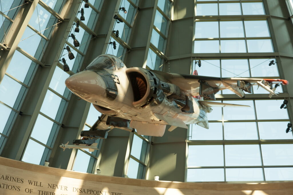 McDonnell Douglas AV-8B Harrier II  United States - US Marine Corps (USMC)