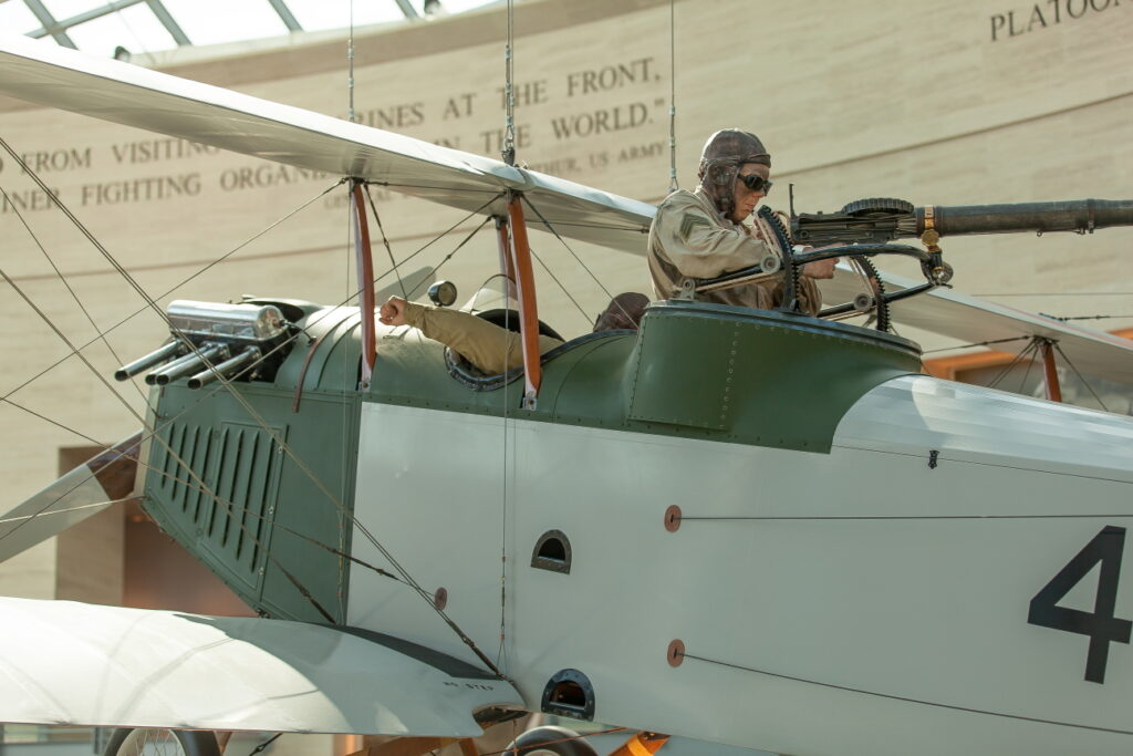 Curtiss JN-4H Jenny United States - US Marine Corps (USMC)