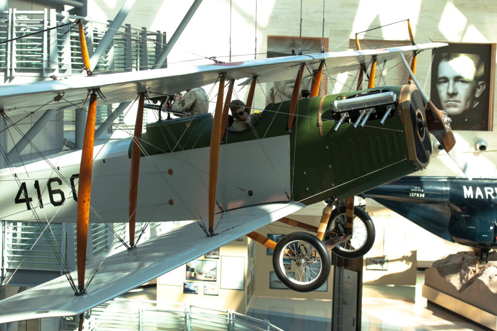 Curtiss JN-4H Jenny United States - US Marine Corps (USMC)