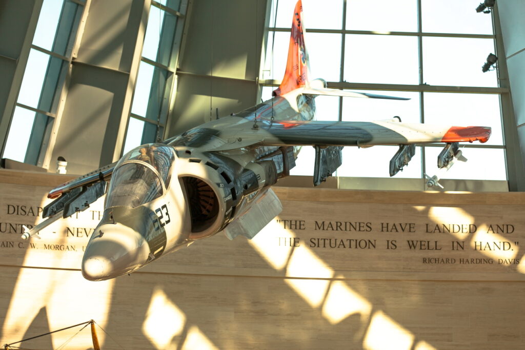 McDonnell Douglas AV-8B Harrier II  United States - US Marine Corps (USMC)