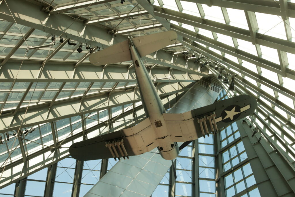 Goodyear FG-1A Corsair  United States - US Marine Corps (USMC)