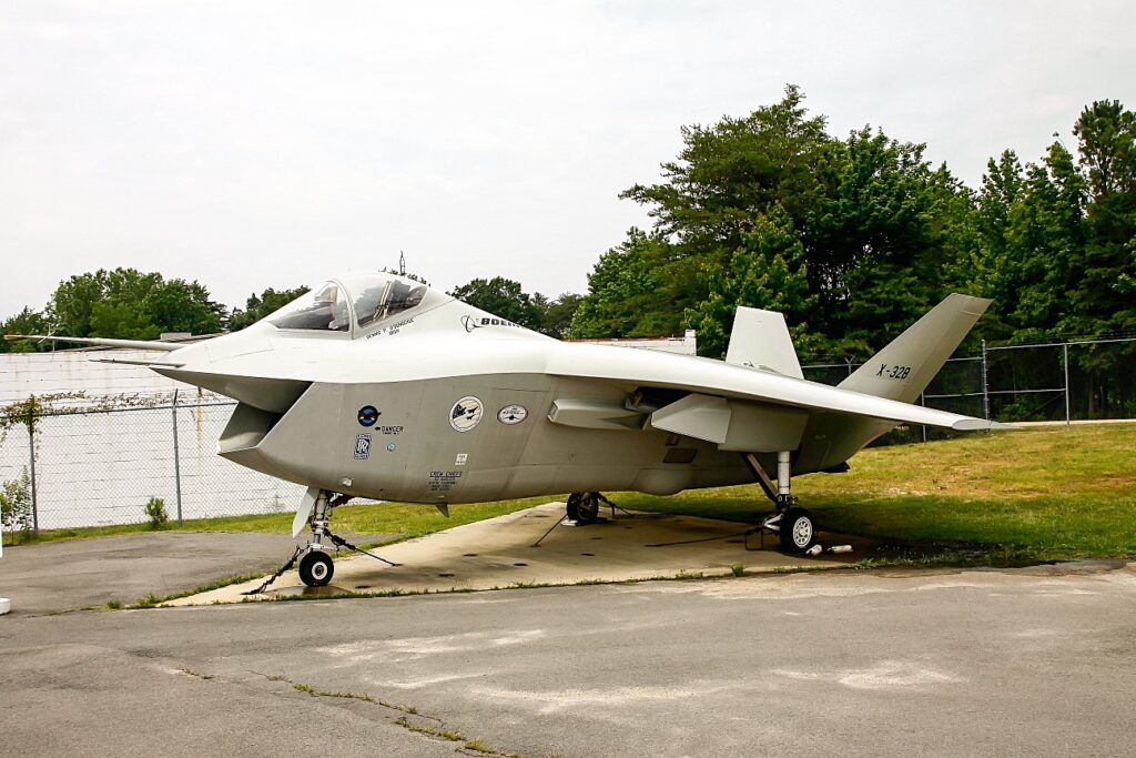 Boeing X-32B Boeing Company