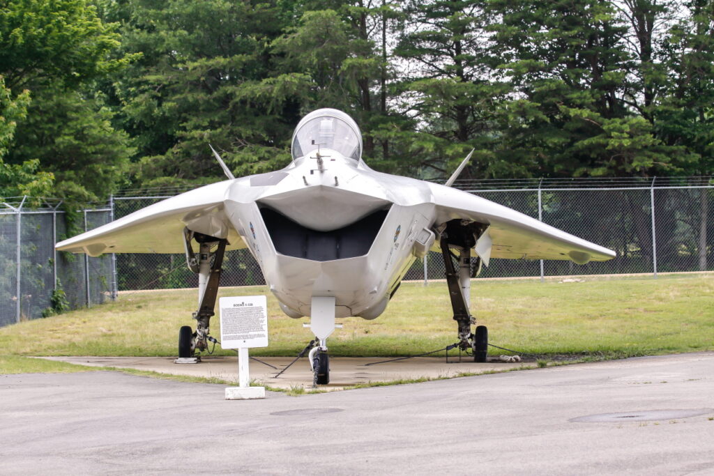 Boeing X-32B Boeing Company