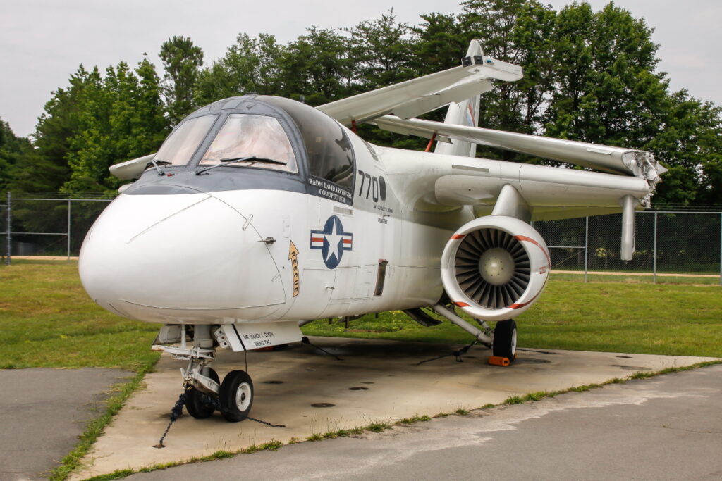 Lockheed S-3B &quot;Viking&quot;  United States - US Navy (USN)