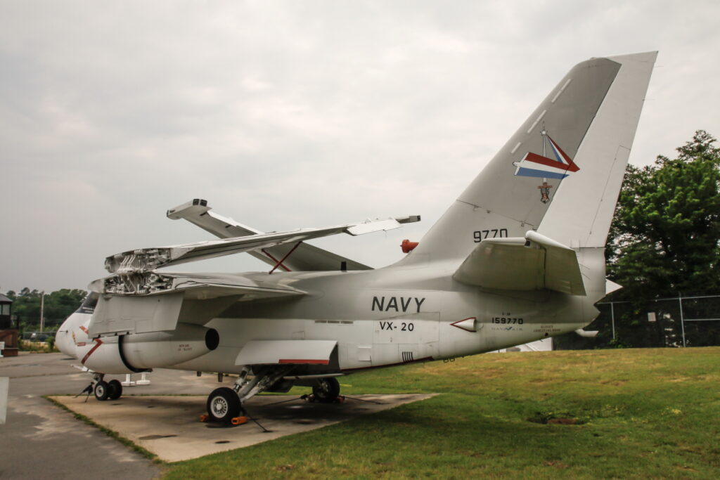 Lockheed S-3B &quot;Viking&quot;  United States - US Navy (USN)