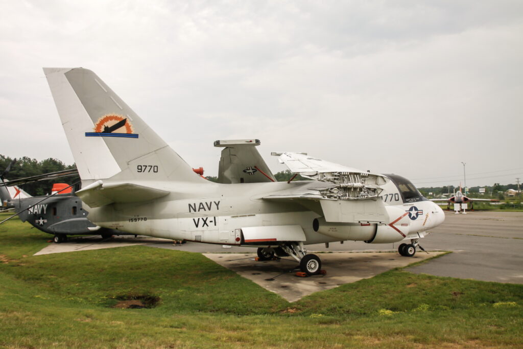 Lockheed S-3B &quot;Viking&quot;  United States - US Navy (USN)