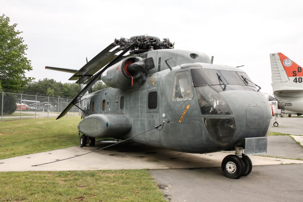 Sikorsky CH-53A &quot;Sea Stallion&quot; United States - US Navy (USN)