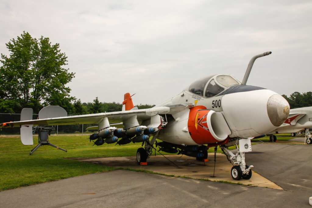 Grumman NA-6E &quot; Intruder&quot; United States - US Navy (USN)