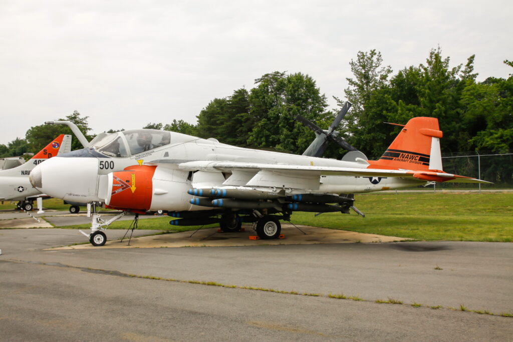 Grumman NA-6E &quot; Intruder&quot; United States - US Navy (USN)