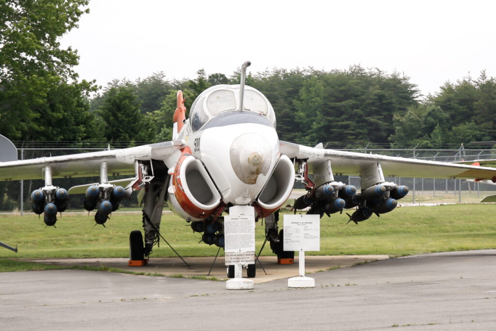Grumman NA-6E &quot; Intruder&quot; United States - US Navy (USN)
