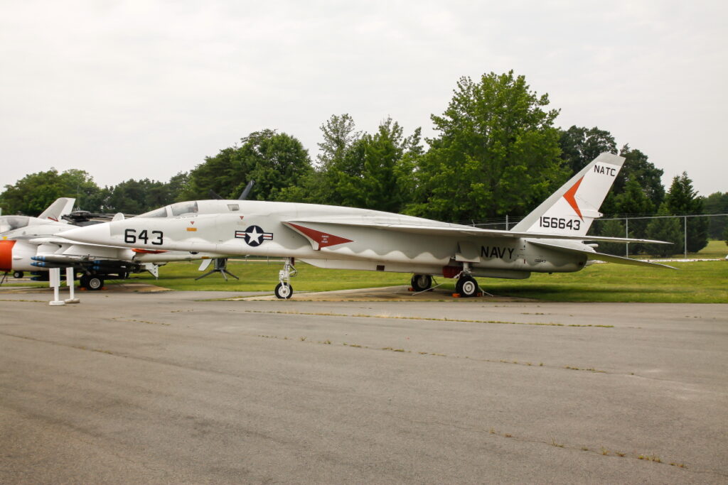 North American RA-5C &quot;Vigilante&quot;  United States - US Navy (USN)