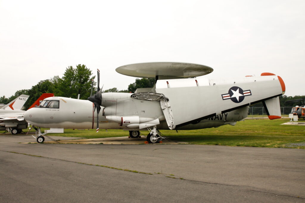 Grumman E-2B &quot;Hawkeye&quot;  United States - US Navy (USN)