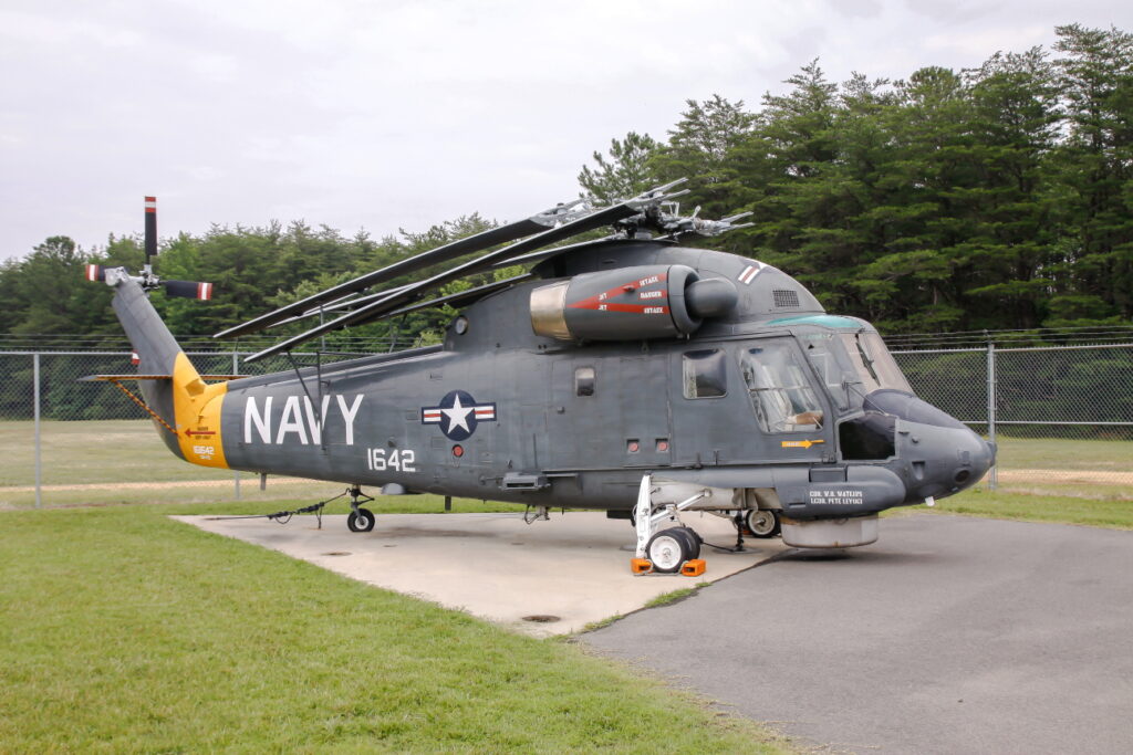 Kaman SH-2G Super &quot;Seasprite&quot;  United States - US Navy (USN)