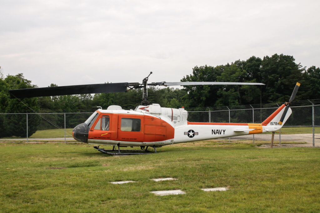 Bell TH-1L &quot;Iroquois&quot;  United States - US Navy (USN)