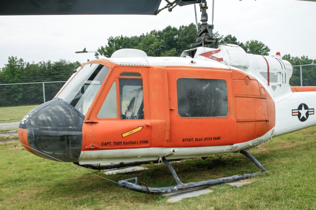 Bell TH-1L &quot;Iroquois&quot;  United States - US Navy (USN)